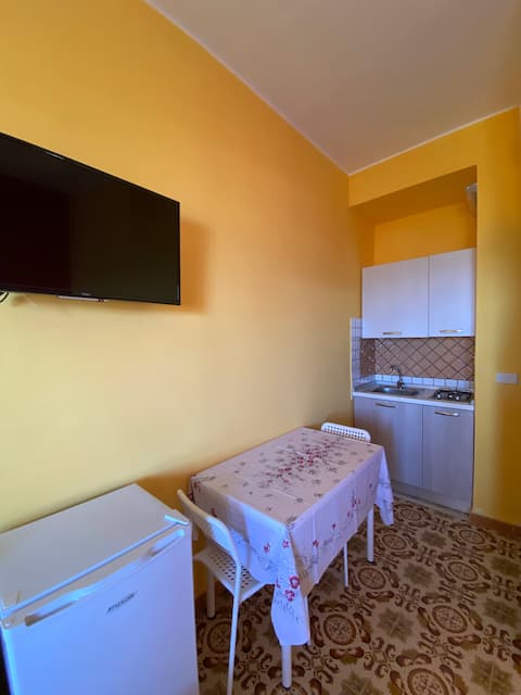 Airbnb con migliori performance: [Sea View] Beautiful Terrace with BBQ a Castelvetrano