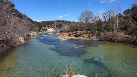 Brokyn Rio on the Frio!
