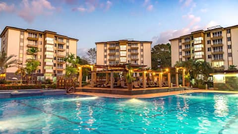 Good, beautiful and cheap accommodation Condominio Jacó