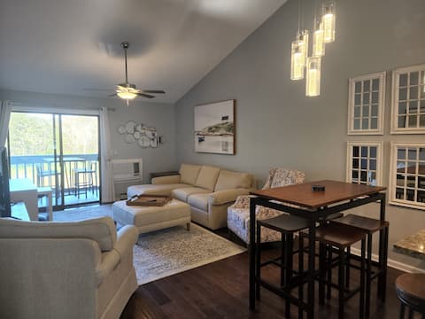 Ocean Edge Resort-Pool Access-Golf View-2 bdr/2bth
