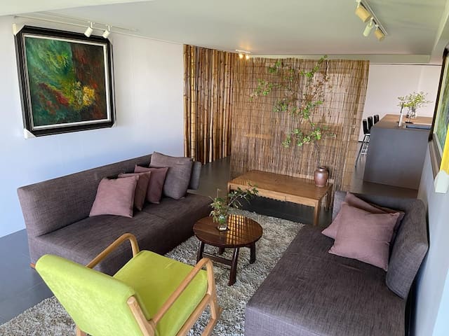 。Mandala Villa 離塵居。