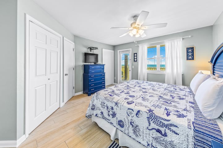 Chumba Mahiri cha kulala kilicho na ufikiaji wa roshani