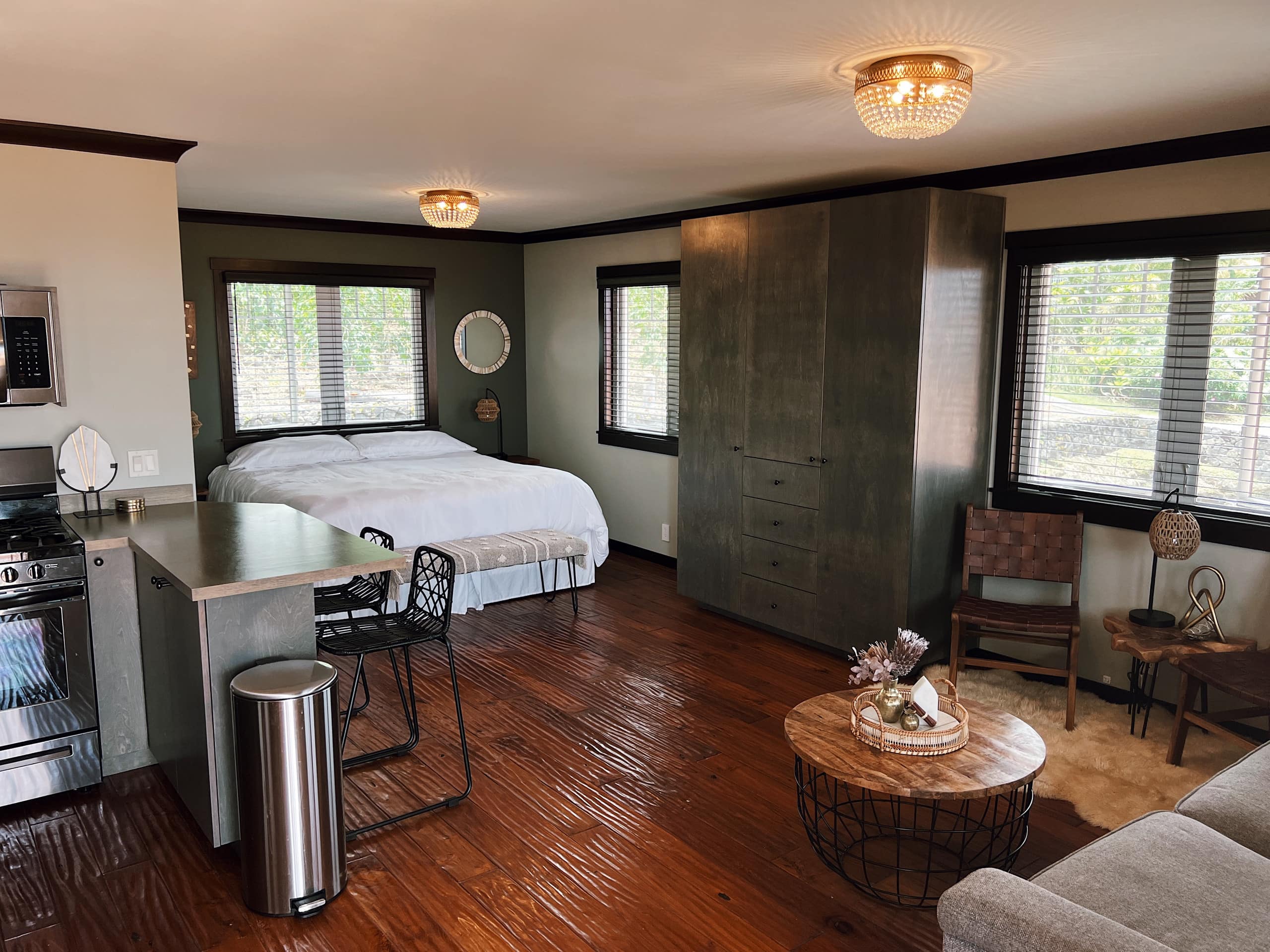Anuhea House Akau - Beautiful custom-built studio - Photo 17