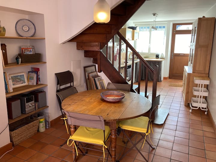 Maison De Charme Au Coeur De St-gildas-de-rhuys - Saint-Gildas-de-Rhuys