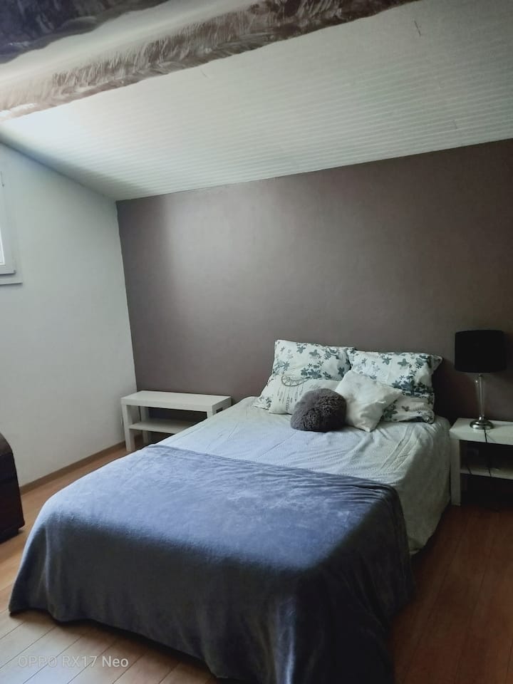 ห้องแบบ 1 ห้องนอน (1 Bedroom)