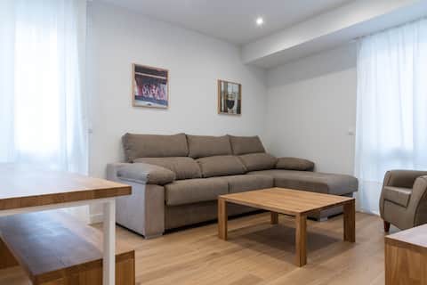 Beautiful apartment in Logroño