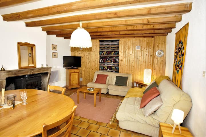 La Bergerie - Hameau De Montagne & Nature - Barcelonnette