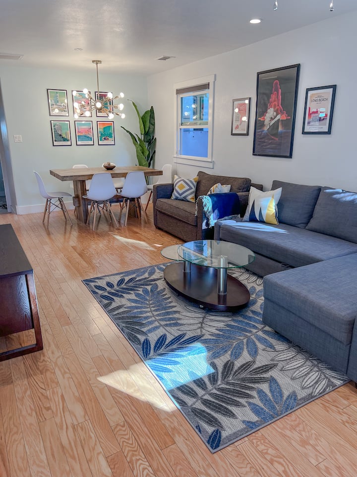 2 Bed 2 Bath! Walk To Beach! - Long Beach, CA