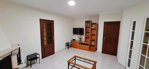 Imóvel de sucesso: Manta Treasure - Beach+WiFi+Barbecue+Backyard em Vila Real De Santo António