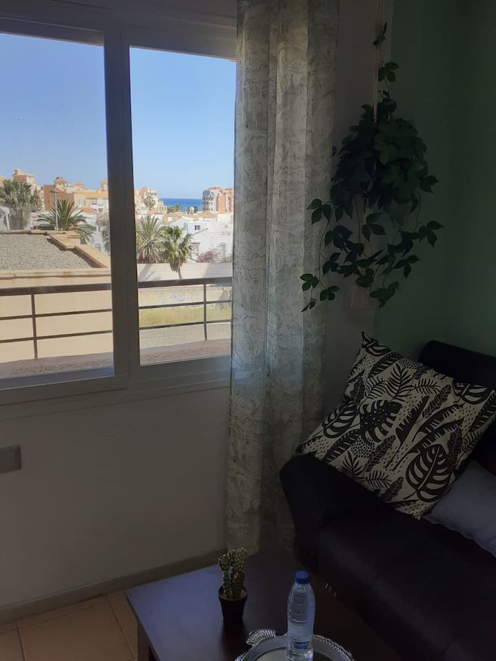 A Fantastic Flat With A Sea View, Near The Sea. - Vícar