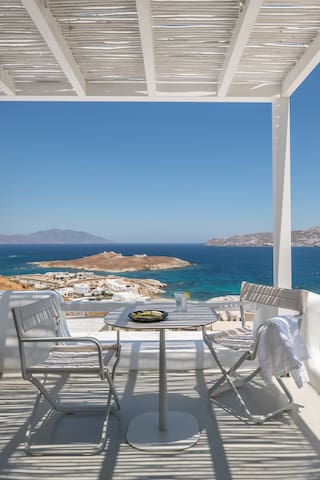 Mykonos Esti Villa Verbena