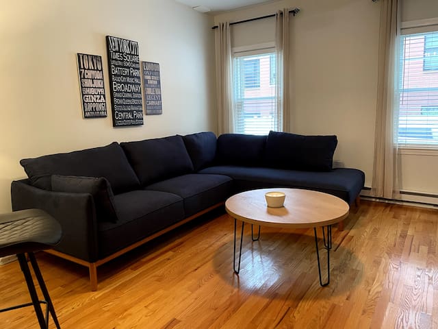 Lovely Two Bedroom Condo in South Boston