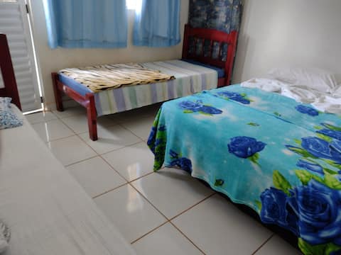 Cozy inn - breakfast included - 4 people