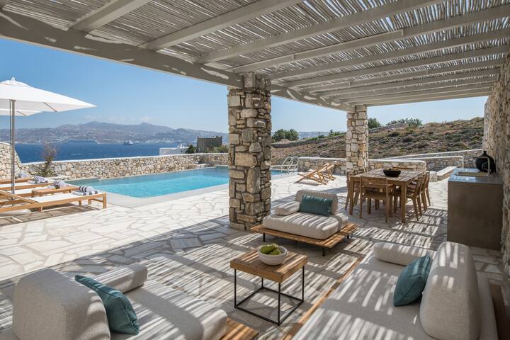 Mykonos Esti Villa Salvia gallery image 5