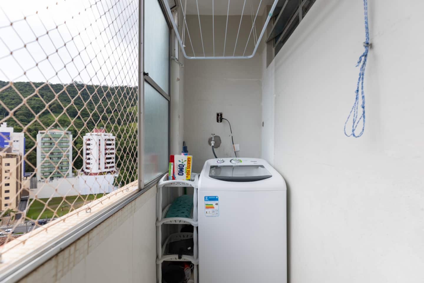 Apartamento Família Praça — cozinha 9, Colina Lofts em Águas de Lindóia