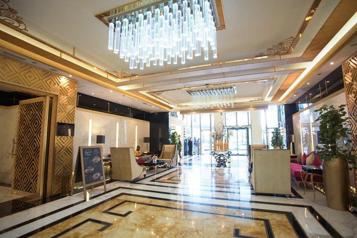 1-Bedroom Apartment · Downtown Dubai · XXV 3