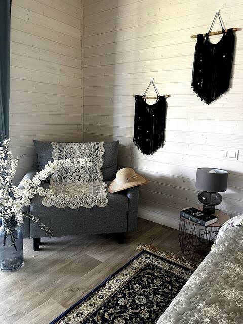 Seaside apartment in Leśna Otulina (studio 3)