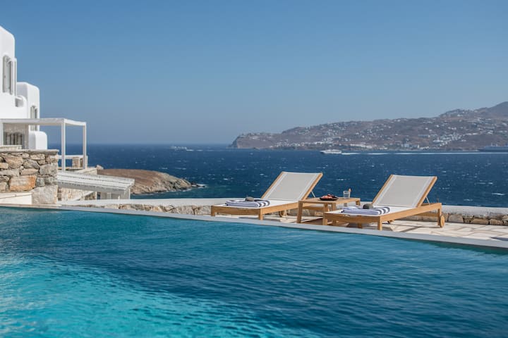 Mykonos Esti Villa Melissa