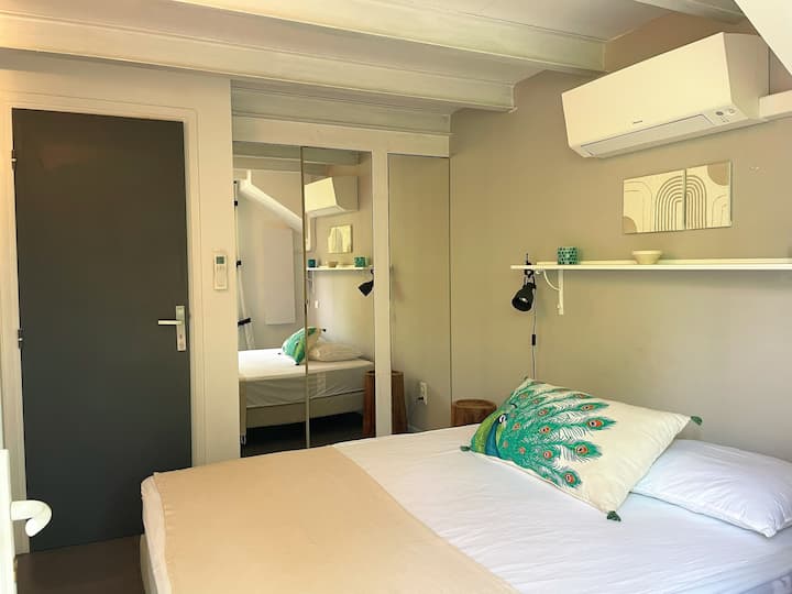 Chambre 2 Lit 160 cm