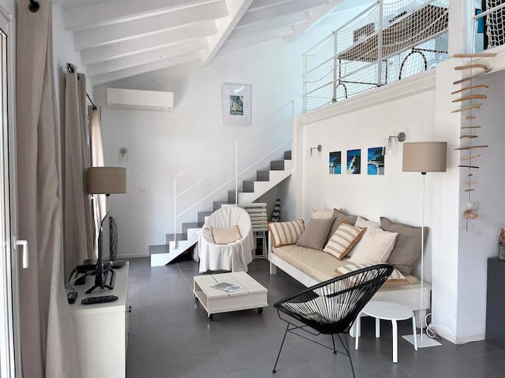 Villa Santa Giulia 200 M De La Plage - Plage de Palombaggia