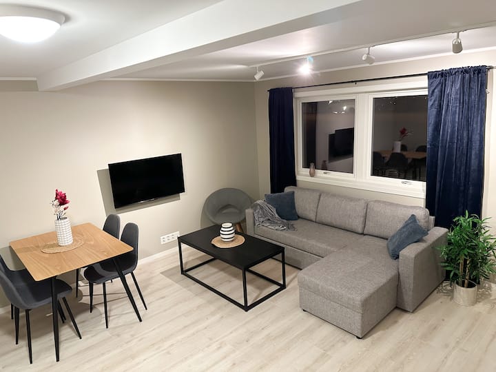 Tromsdalen Aurora Apartments R - Tromsø