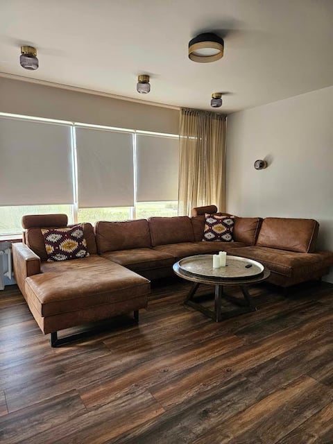 Fun holiday house in the North