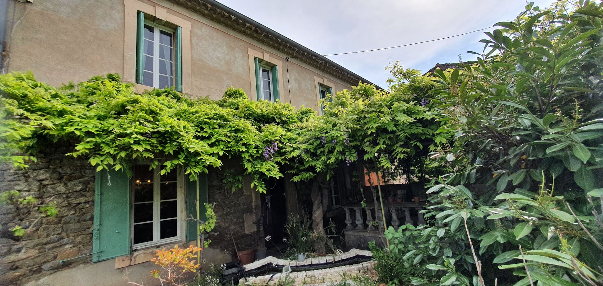 LA MUSCADELLE : le calme du sud de la France — foto 2