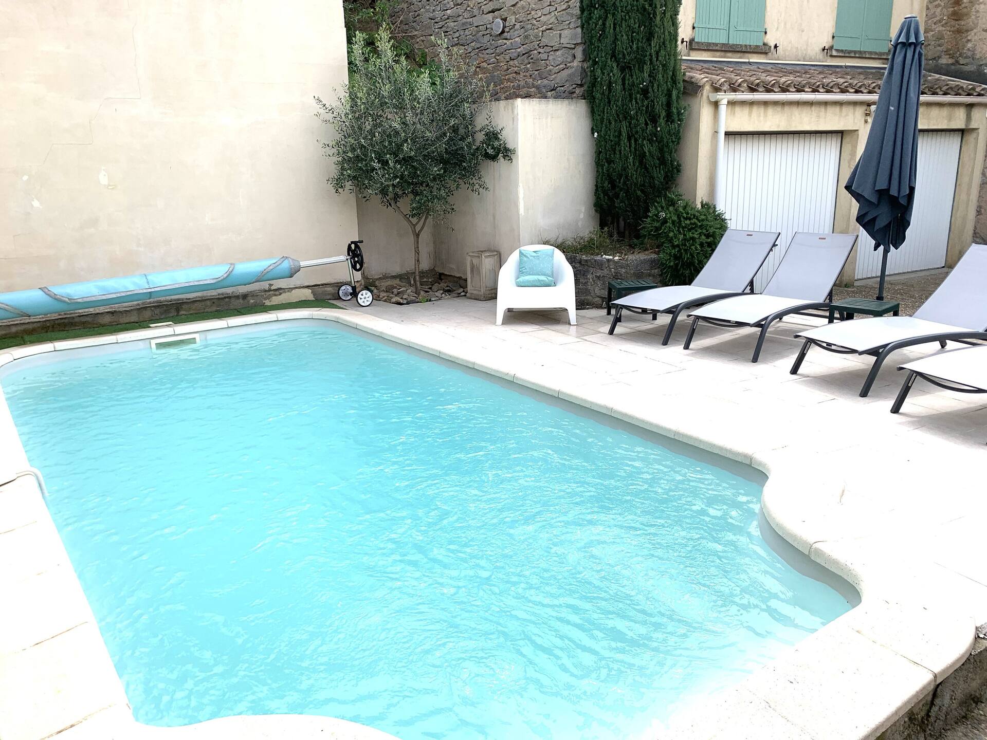LA MUSCADELLE : le calme du sud de la France — foto 5
