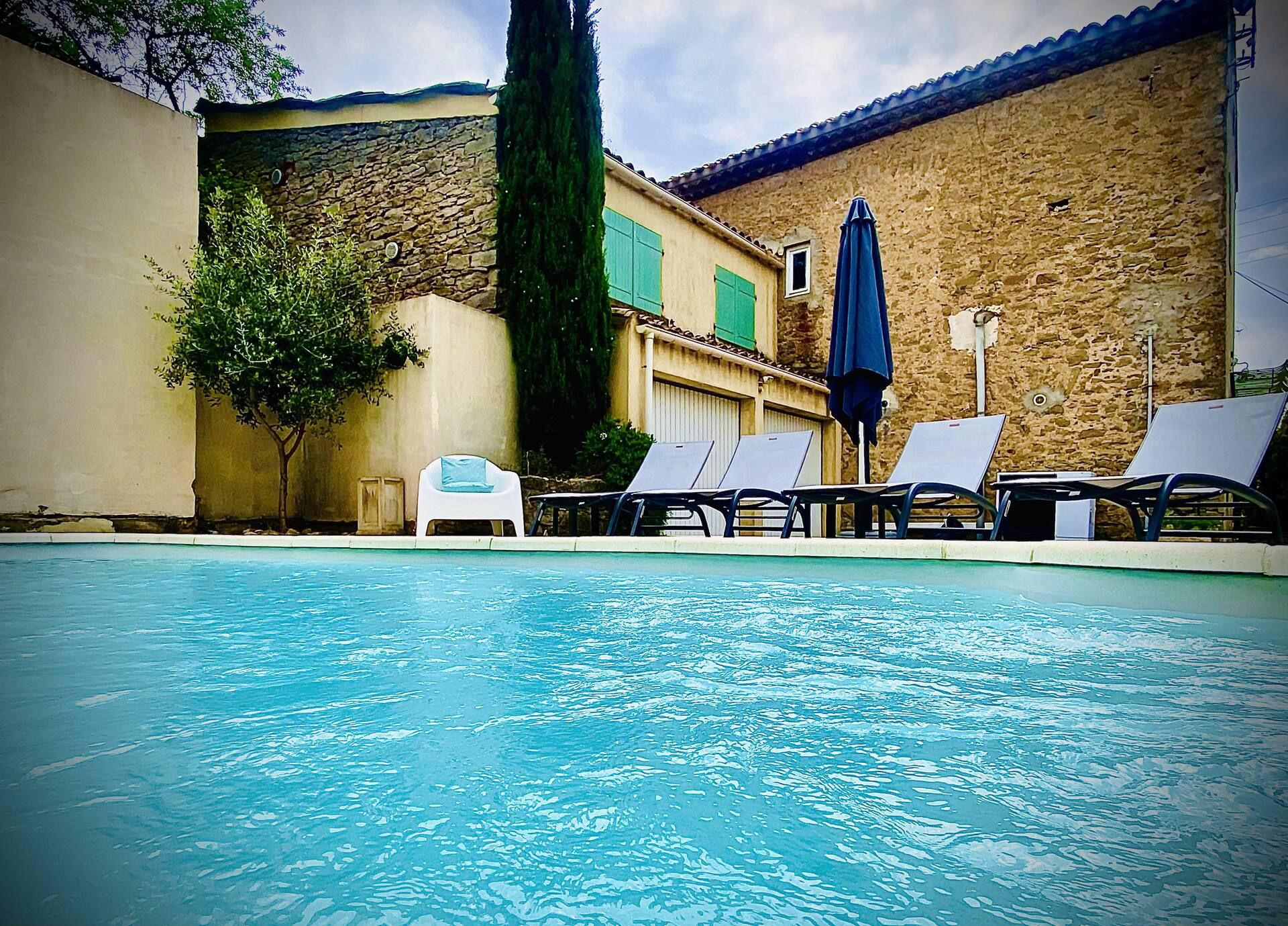 LA MUSCADELLE : le calme du sud de la France — foto 1