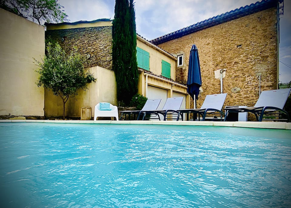 LA MUSCADELLE : le calme du sud de la France — foto 1