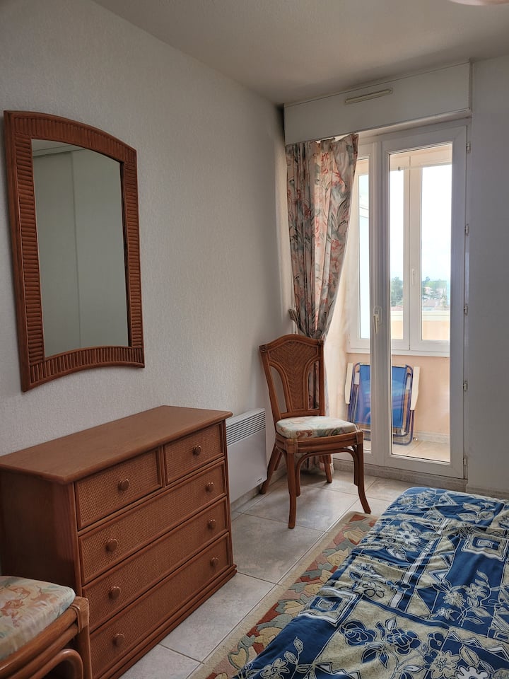 Მთავარი საძინებელი 