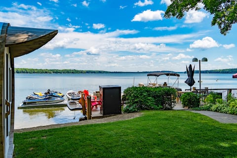Family Oasis on Lake Eugenia
