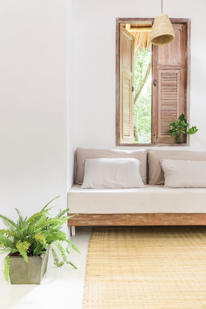 Baan Karuna @ Fah Sai Treetop Rustic Retreat - Thailand