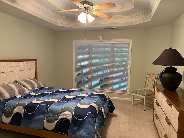 Cozy 2 Bedroom 2 Bathroom townhouse Hoover/Pelham