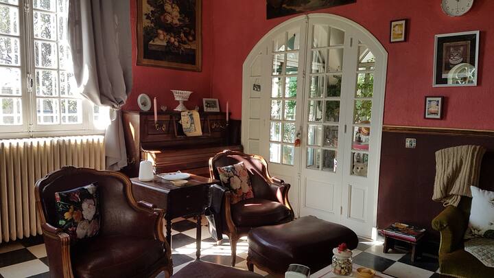 Maison Cosy à 15 Kms Des Plages - Béziers