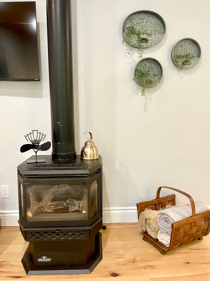 Bright And Cozy Getaway In The Heart Of Muskoka - Huntsville