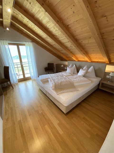 Arrive & feel good - Apartment with a view