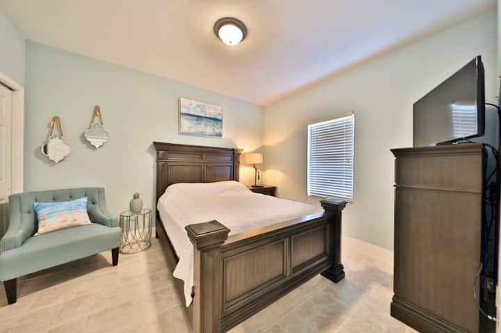 Second BR with Queen size bed