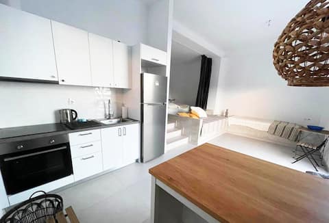 Top performing Airbnb: Apartment with bathroom and kitchen in wonderful environment. in Δήμος Γόρτυνας