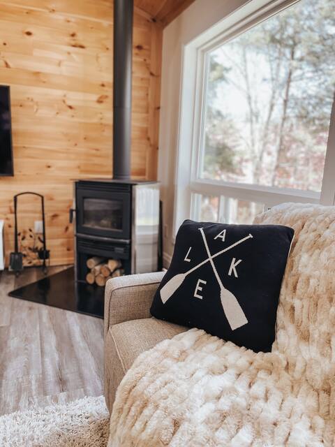 Lakeside Retreat on Nosbonsing