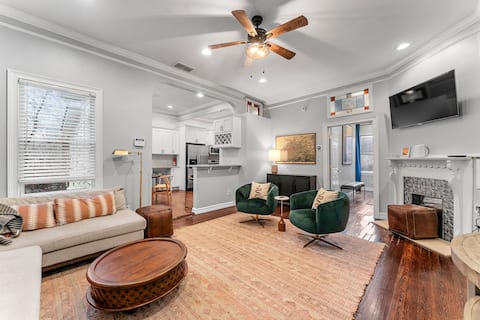 Top performing Airbnb: Grant Park Gem Near Beltline & Atl Attractions in Grant Park