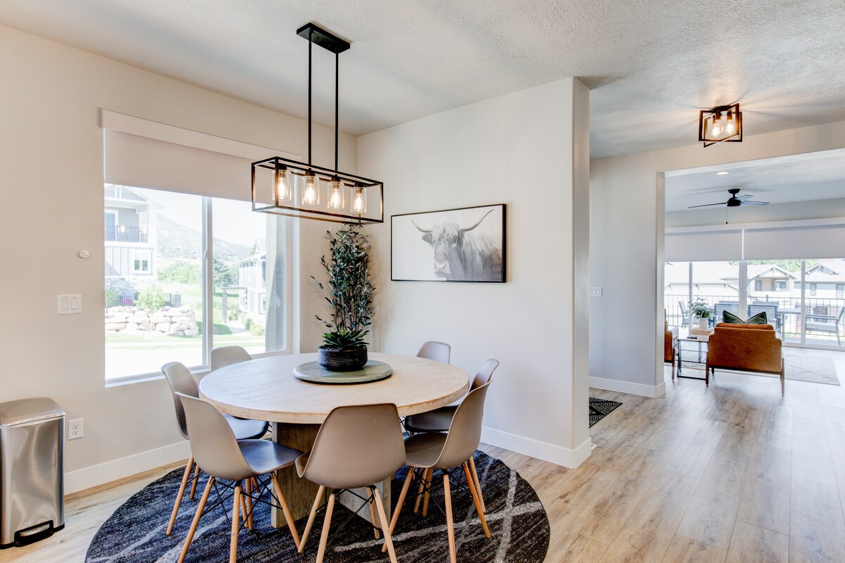 Luxury Near Sundance & Deer Valley