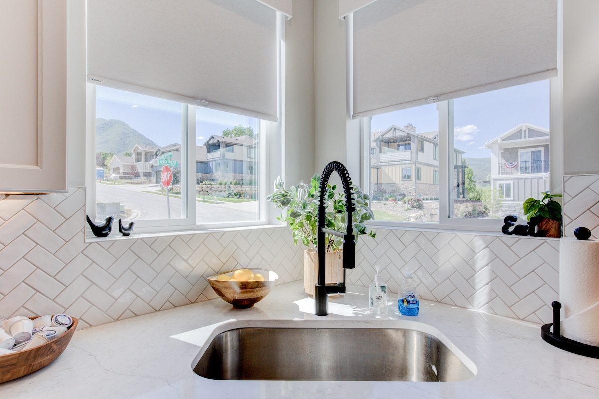 Luxury Near Sundance & Deer Valley