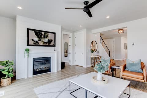 Top performing Airbnb: Luxury 5BR Near Sundance & Deer Valley in Midway