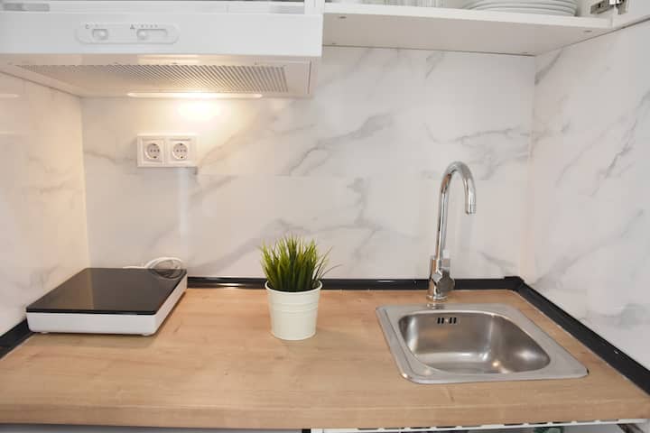 Estudio Privado "Opera Sol" Twin - Madrid