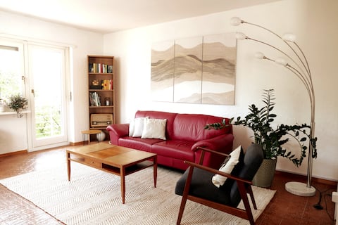 Apartment Maison Grace, Capriasca