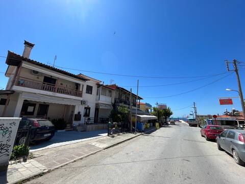 CasaDeVerano Apt1 Nikiti beach apartment