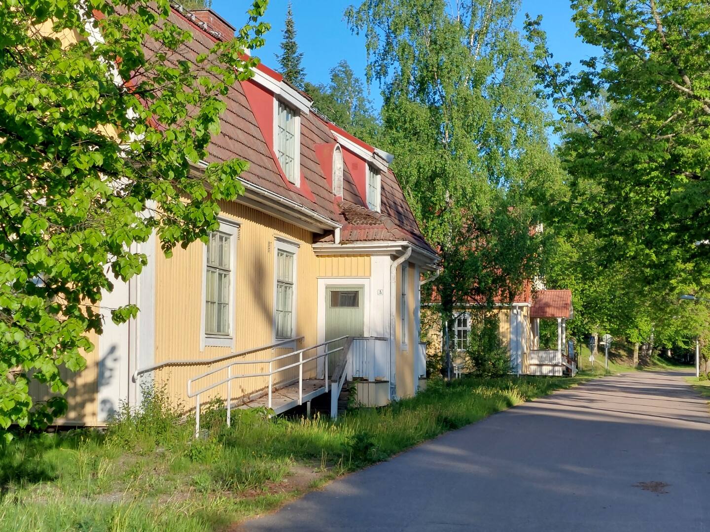 Residence Tuuli For 1-4 At Taideniitty 3