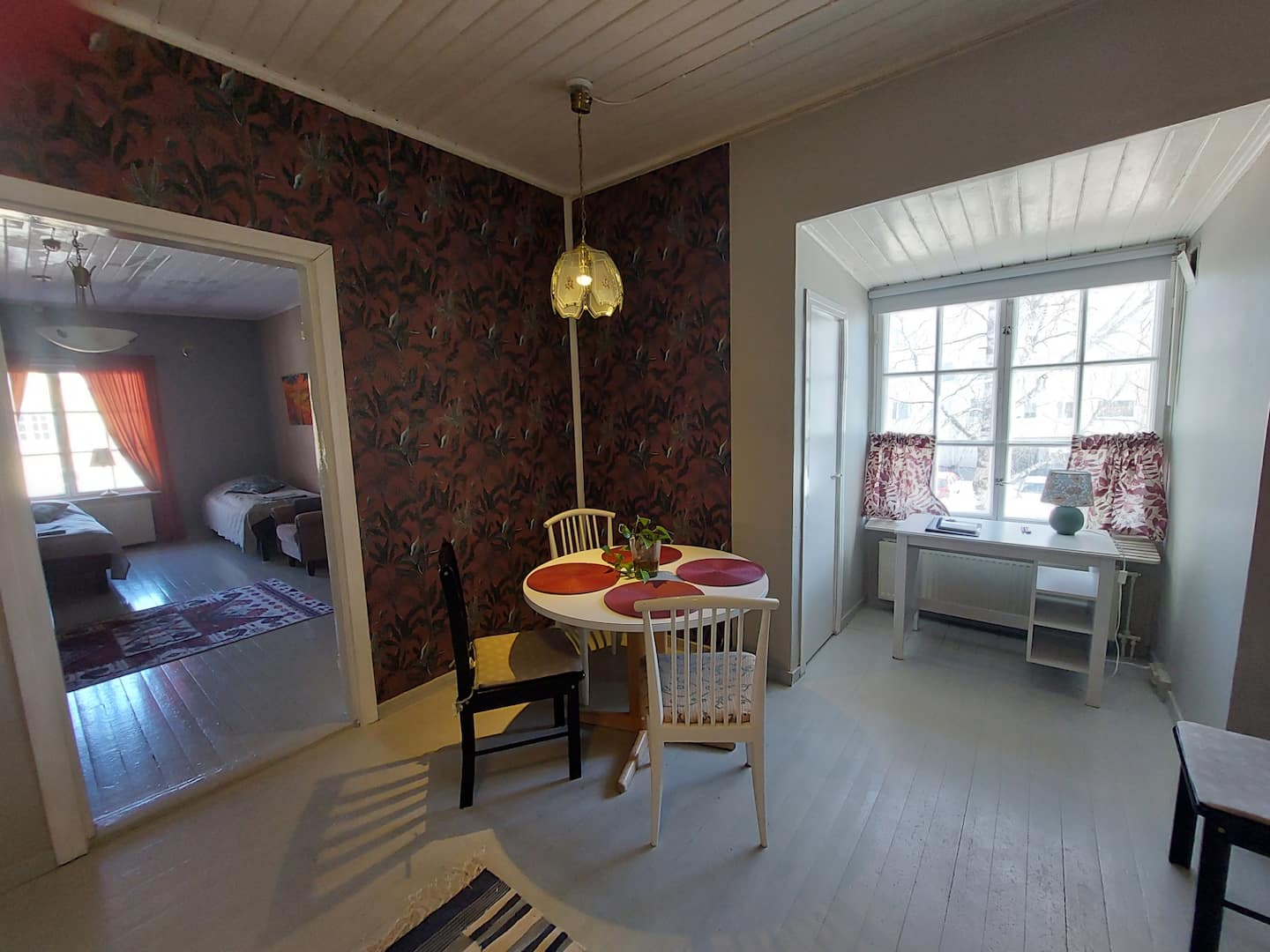 Residence Tuuli For 1-4 At Taideniitty 5