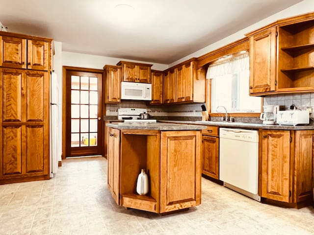 New Glasgow Highlands Campground managed Airbnb listing 1
